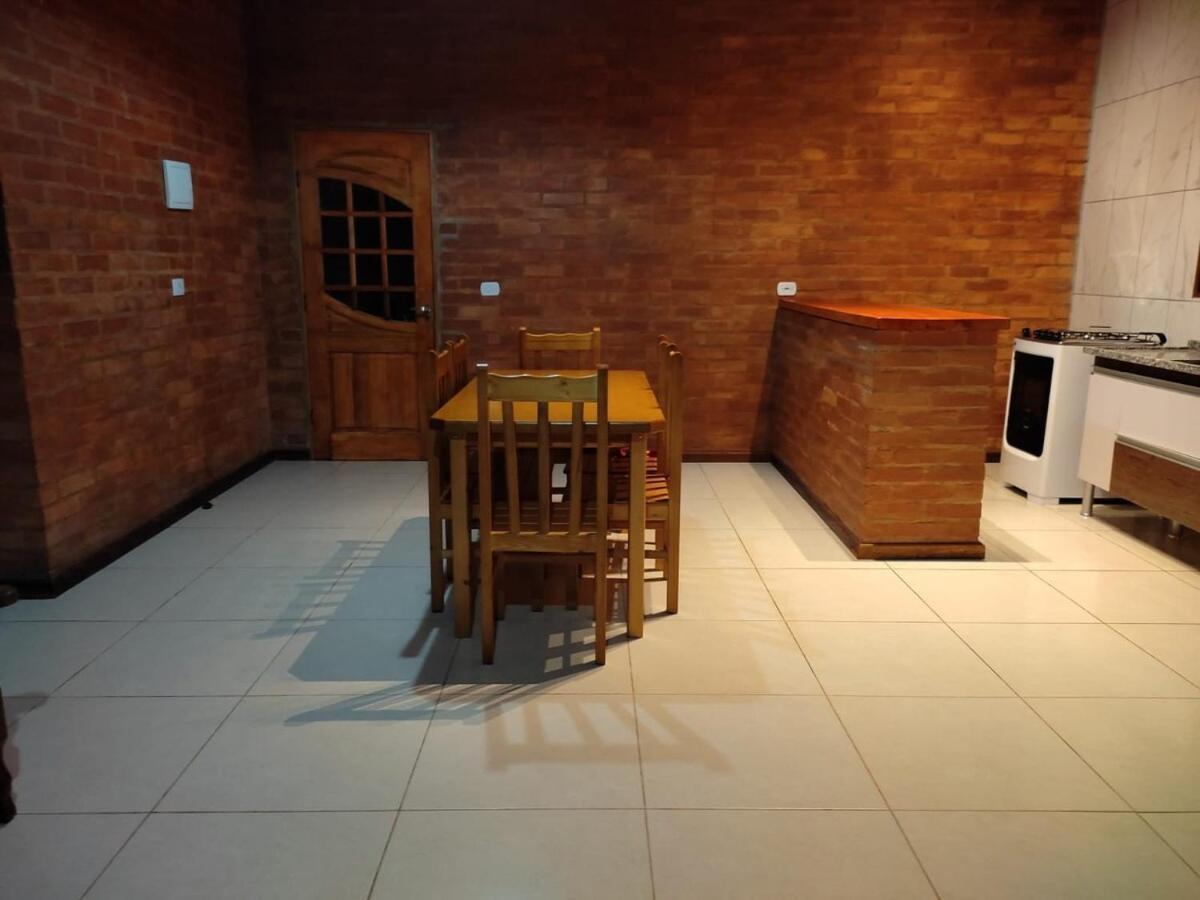 Recanto Alvorada - Casa De Campo Santo Antônio do Pinhal Eksteriør billede