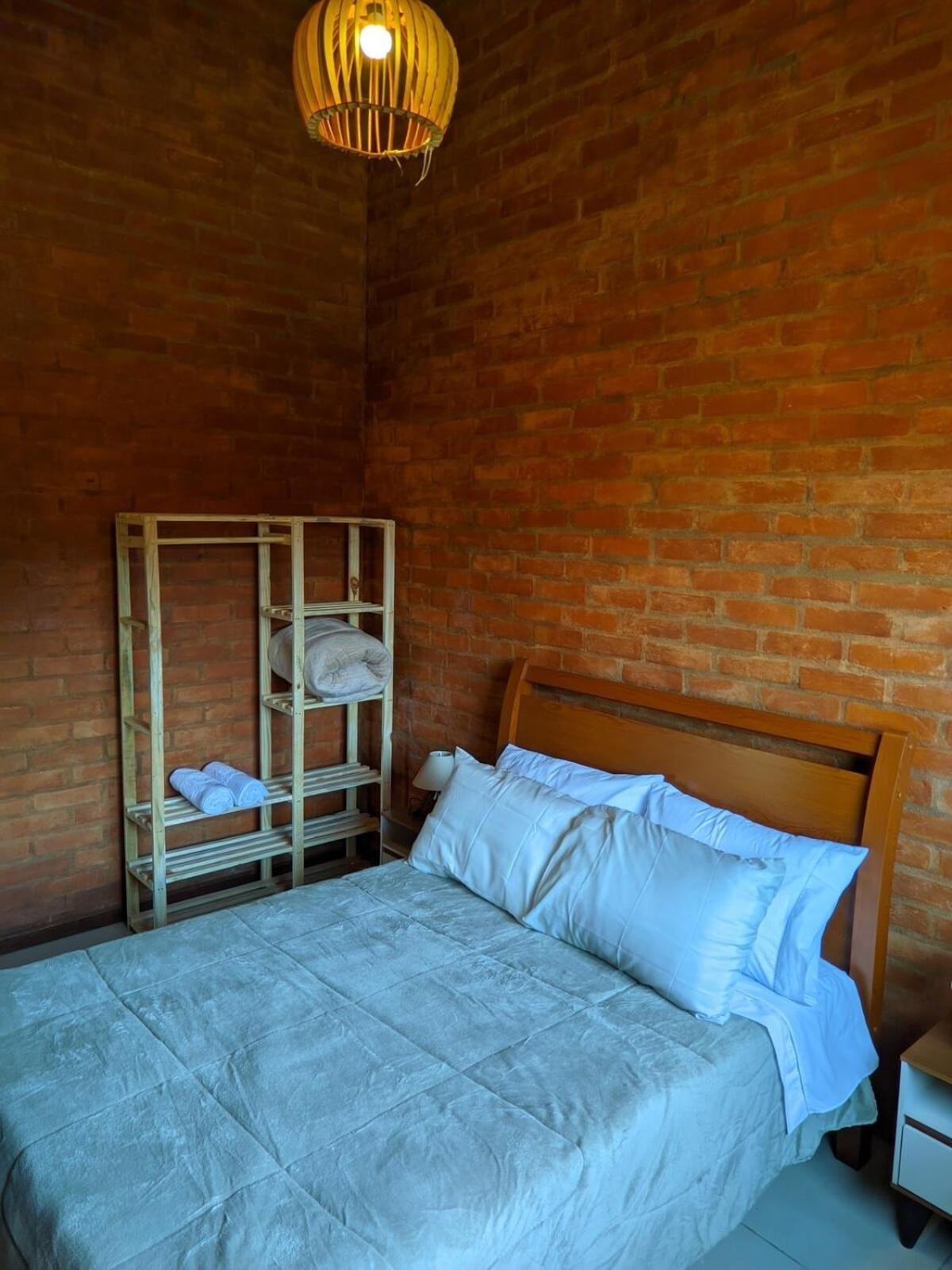 Recanto Alvorada - Casa De Campo Santo Antônio do Pinhal Eksteriør billede