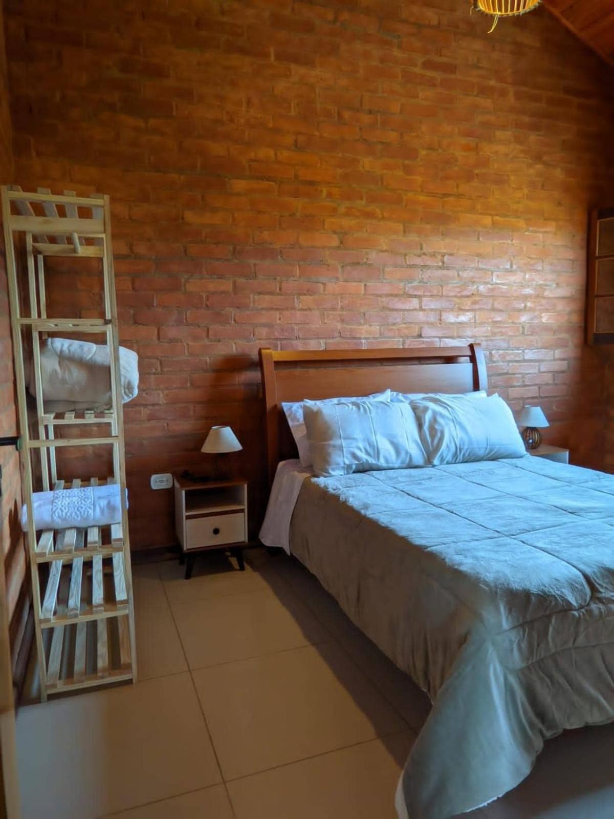Recanto Alvorada - Casa De Campo Santo Antônio do Pinhal Eksteriør billede