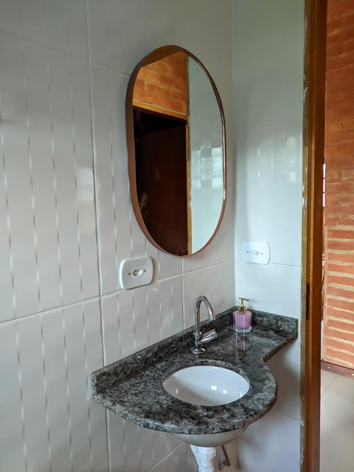 Recanto Alvorada - Casa De Campo Santo Antônio do Pinhal Eksteriør billede